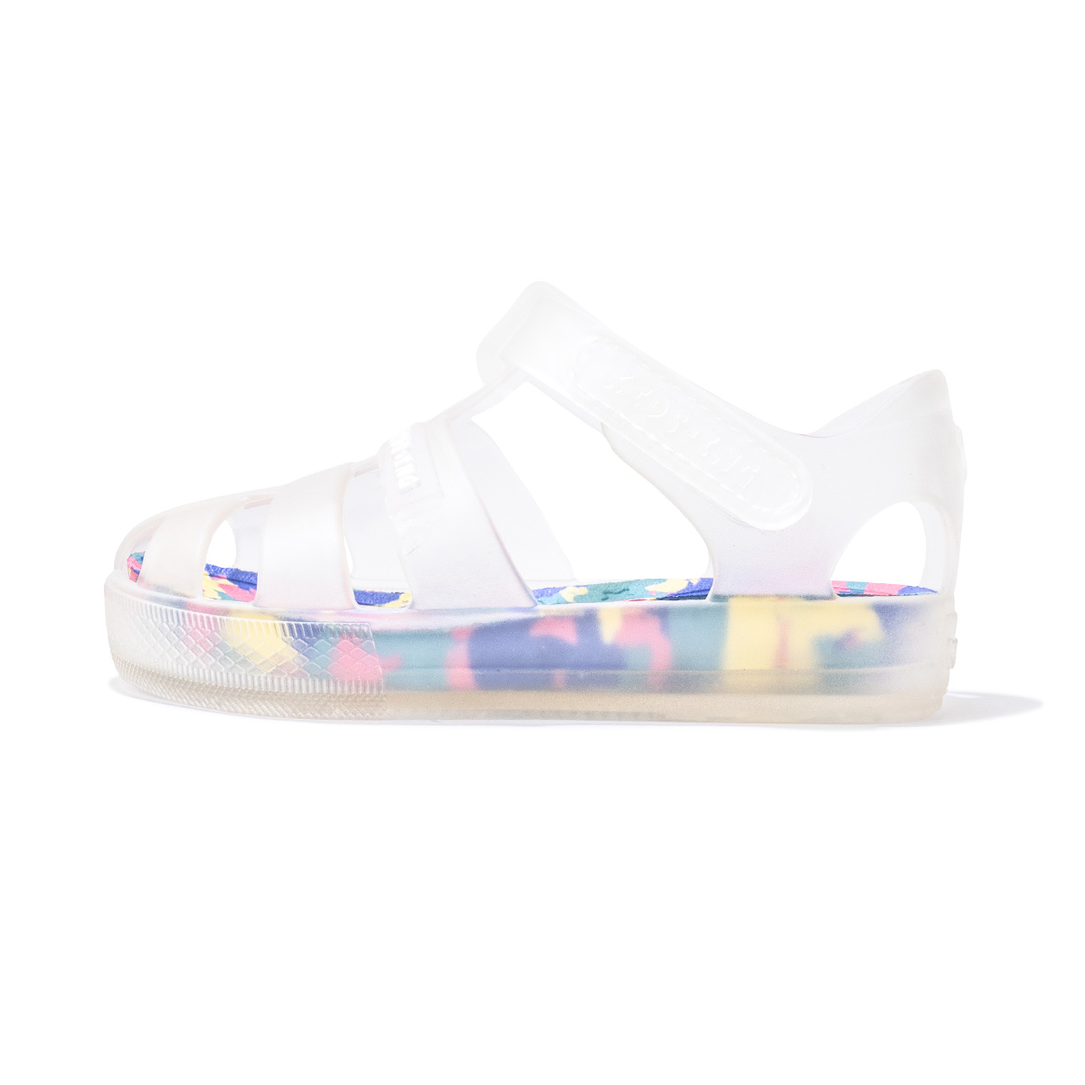 Детские сандалии с противоскользящей подошвой, дышащие, быстросохнущие KIDSING, камуфляж
Детские сандалии с противоскользящей подошвой, дышащие, быстросохнущие KIDSING, камуфляж