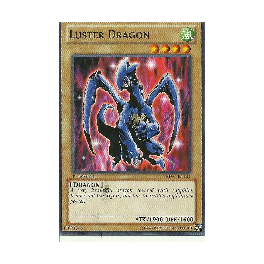 CCG Блестящий Дракон (Обычный), Yu-Gi-Oh - Battle Pack 1 - Epic Dawn - Singles
CCG Блестящий Дракон (Обычный), Yu-Gi-Oh - Battle Pack 1 - Epic Dawn - Singles