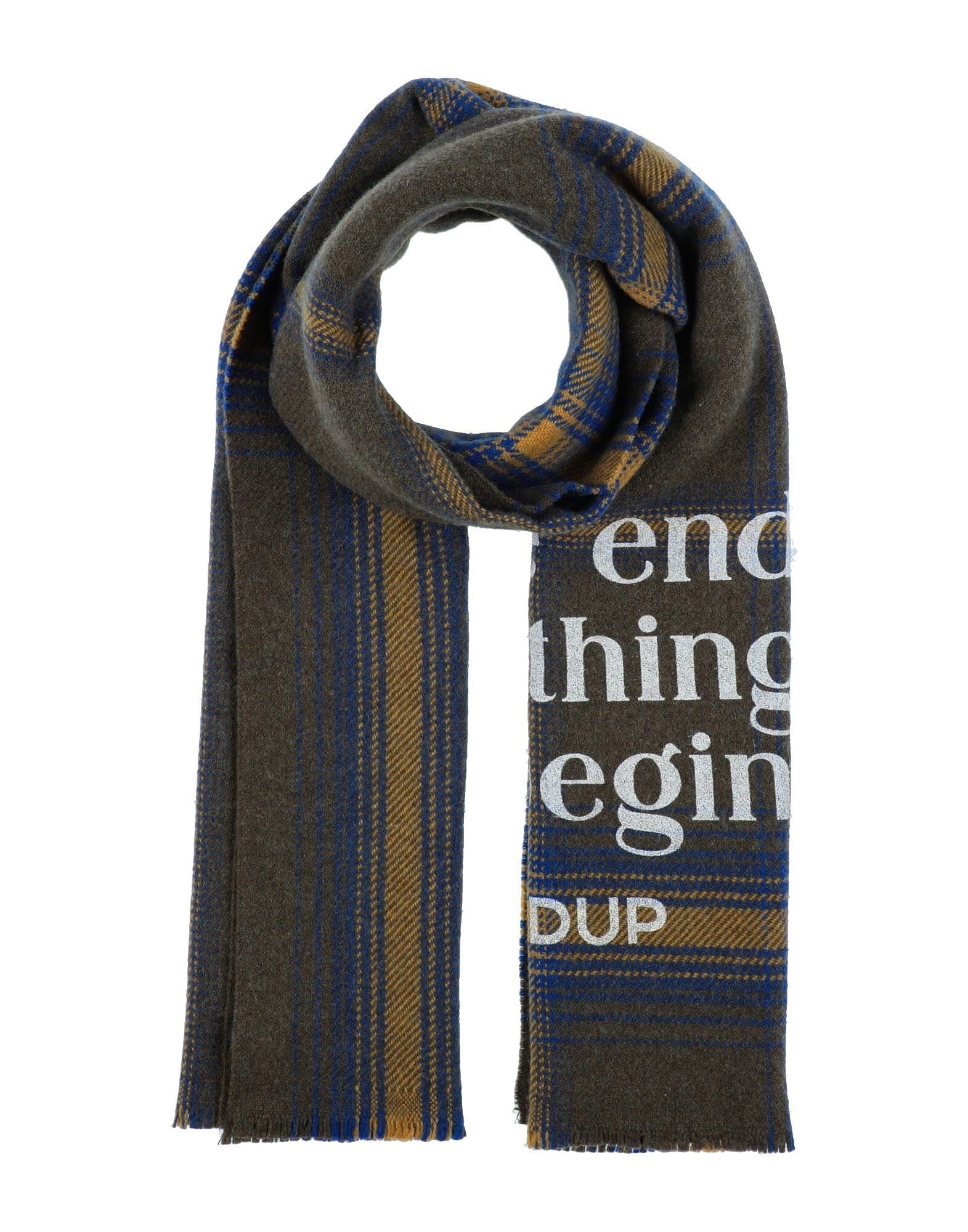 Шарф Dondup, зеленый
Шарф Dondup, зеленый