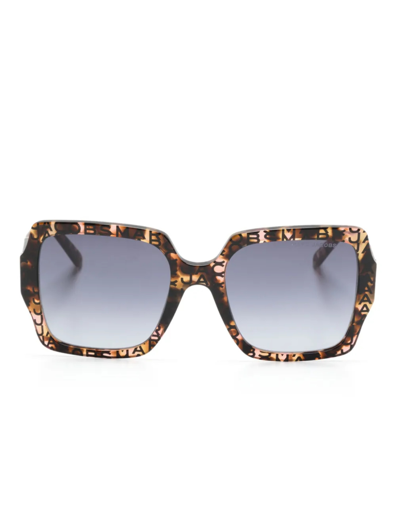 Marc Jacobs Eyewear солнцезащитные очки с логотипом J Marc, коричневый
Marc Jacobs Eyewear солнцезащитные очки с логотипом J Marc, коричневый