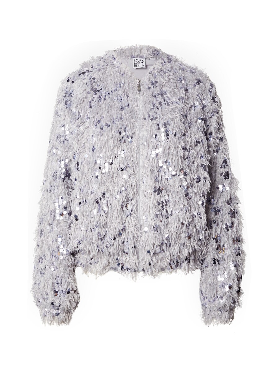 Демисезонная куртка Emily Van Den Bergh, Silver
Демисезонная куртка Emily Van Den Bergh, Silver