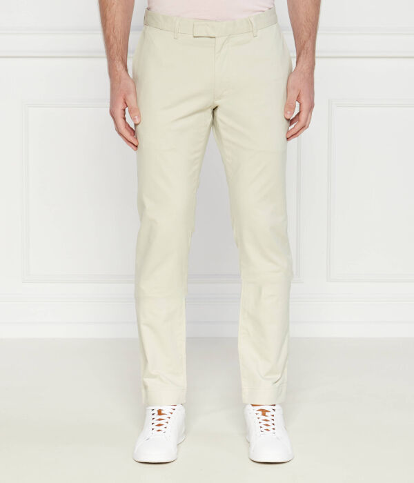 Брюки чинос мужские Polo Ralph Lauren облегающего кроя повседневные, экрю
Брюки чинос мужские Polo Ralph Lauren облегающего кроя повседневные, экрю