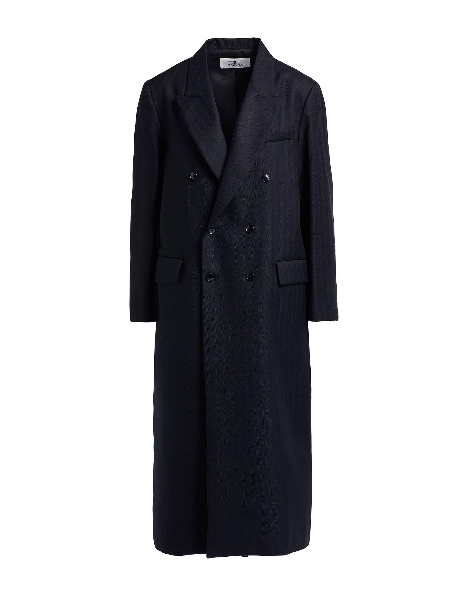 Пальто Barena, темно-синий
Пальто Barena, темно-синий