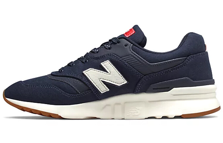 Кроссовки для бега New Balance NB 997H унисекс
Кроссовки для бега New Balance NB 997H унисекс