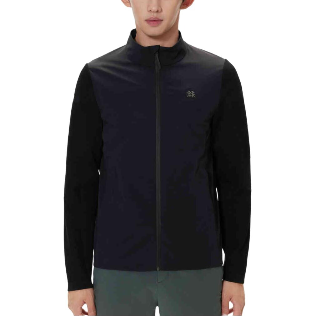 Куртка для кемпинга мужская черный Kolon Sport
Куртка для кемпинга мужская черный Kolon Sport