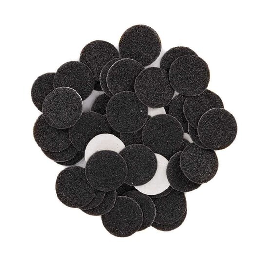 Абразивные подушечки, сменные диски зернистостью 150 для PodoDisk, размер S 15 мм, 50 шт. MollyLac, Molly Lac
Абразивные подушечки, сменные диски зернистостью 150 для PodoDisk, размер S 15 мм, 50 шт. MollyLac, Molly Lac