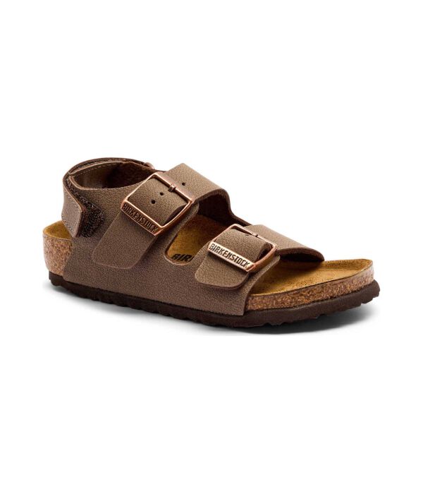 Сандалии Милан Birkenstock, коричневый
Сандалии Милан Birkenstock, коричневый