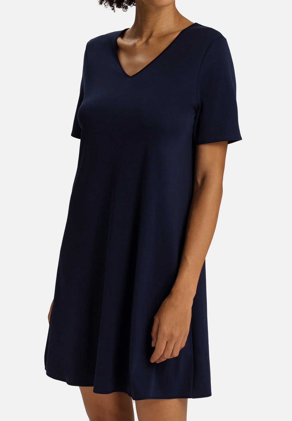 Ночная рубашка Hanro, темно-синий
Ночная рубашка Hanro, темно-синий