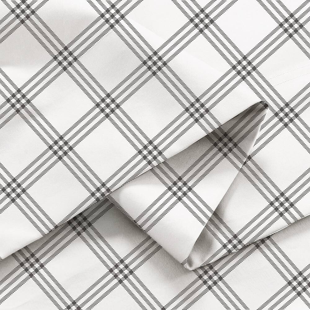 Набор простыней из фланелевой ткани Color Sense с матовой перкалью, цвет Grey Plaid
Набор простыней из фланелевой ткани Color Sense с матовой перкалью, цвет Grey Plaid