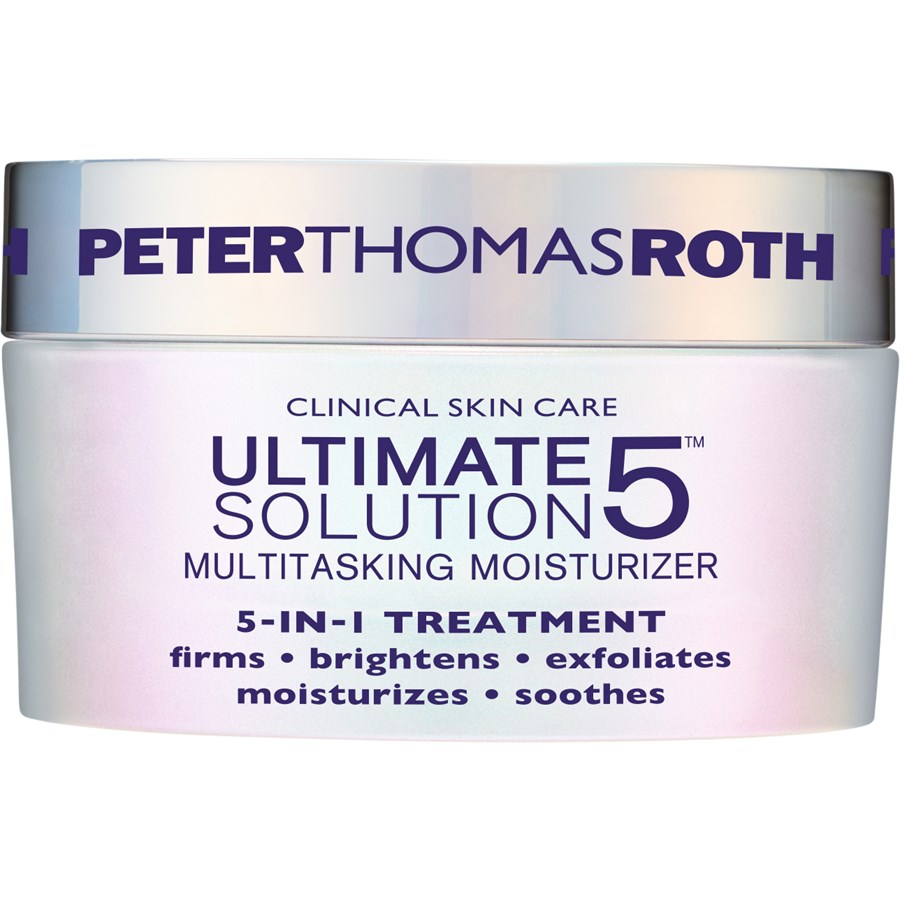 Увлажняющий крем для лица Peter Thomas Roth Ultimate 5 Moisturizer, 50 ml
Увлажняющий крем для лица Peter Thomas Roth Ultimate 5 Moisturizer, 50 ml