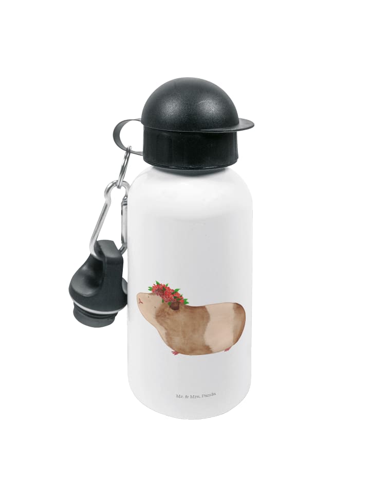 Mr. & Mrs. Panda Бутылка для питья морской свинки, мудрость без слов, написанная белым цветом
Mr. & Mrs. Panda Бутылка для питья морской свинки, мудрость без слов, написанная белым цветом