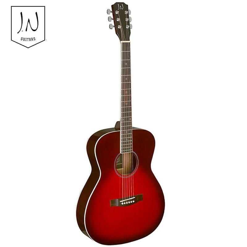 Акустическая гитара James Neligan BES-A TRB Bessie Series Auditorium Spruce Top Mahogany Neck 6-String Acoustic Guitar
Акустическая гитара James Neligan BES-A TRB Bessie Series Auditorium Spruce Top Mahogany Neck 6-String Acoustic Guitar