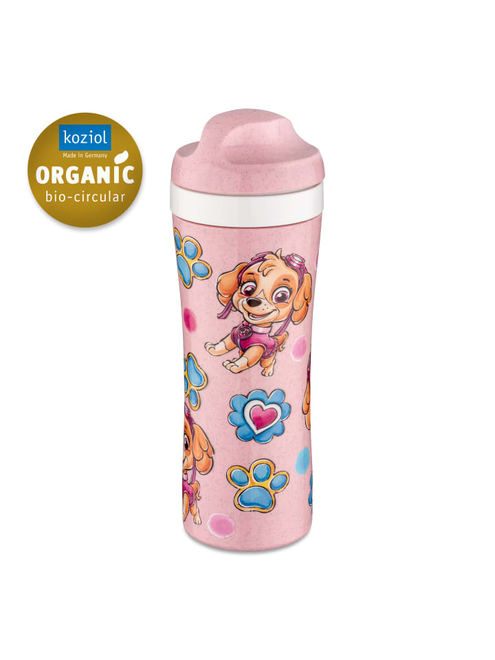 Koziol Бутылка для воды OASE PAW PATROL объемом 425 мл, цвет органический розовый
Koziol Бутылка для воды OASE PAW PATROL объемом 425 мл, цвет органический розовый