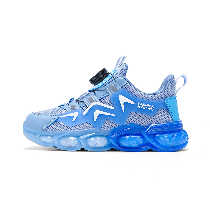 Кроссовки для бега с низким верхом, противоскользящие, с амортизацией, устойчивые к истиранию, детские D&W, синий
Кроссовки для бега с низким верхом, противоскользящие, с амортизацией, устойчивые к истиранию, детские D&W, синий