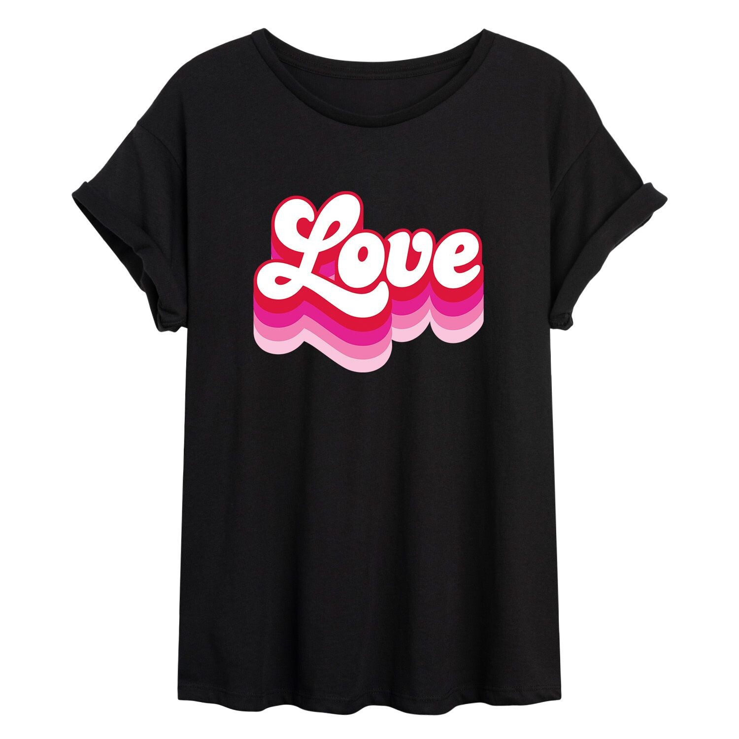 Струящаяся футболка Retro Love для юниоров Licensed Character
Струящаяся футболка Retro Love для юниоров Licensed Character