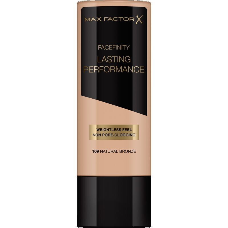 Тональная основа Lasting Performance Touch Proof Foundation 109 Natural Bronze Max Factor, 35 ml
Тональная основа Lasting Performance Touch Proof Foundation 109 Natural Bronze Max Factor, 35 ml