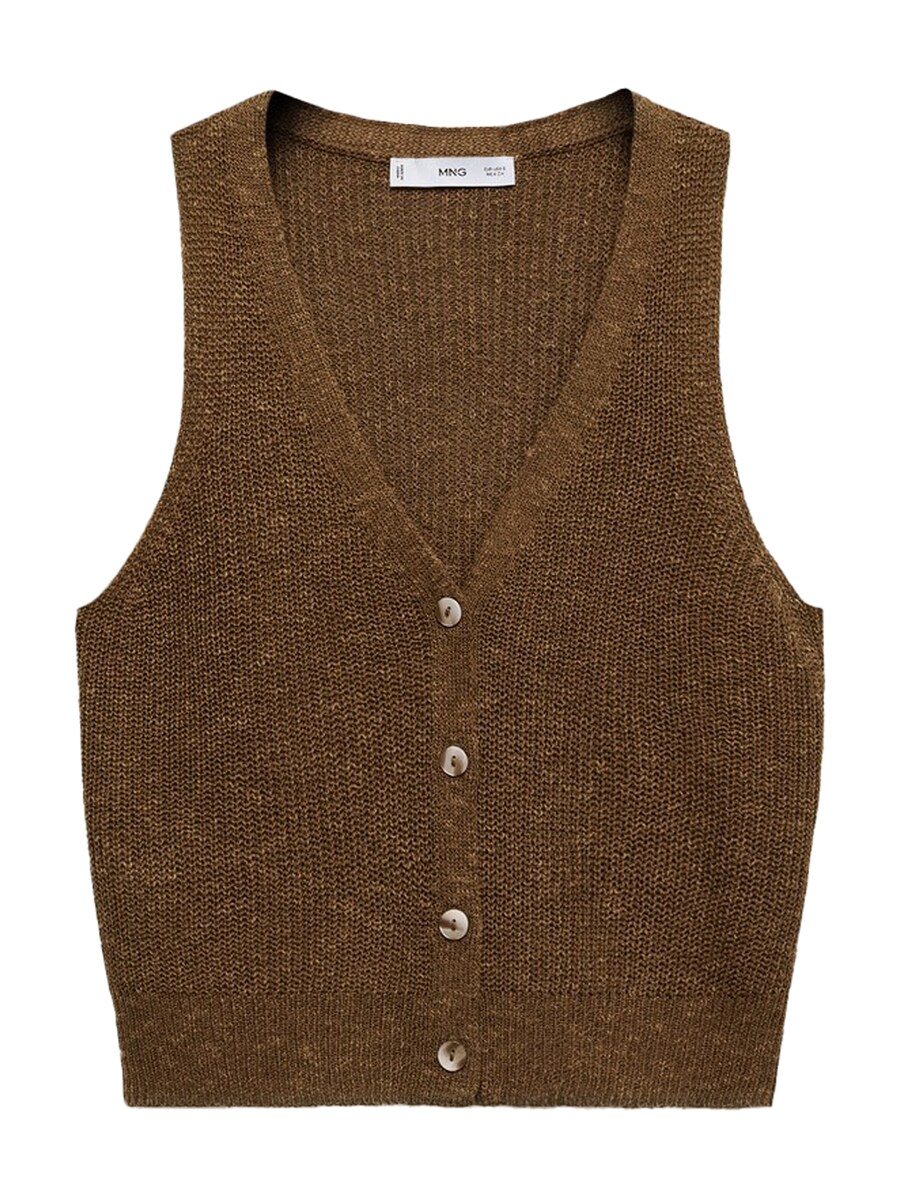 Свитер MANGO JAZMIN, коричневый
Свитер MANGO JAZMIN, коричневый