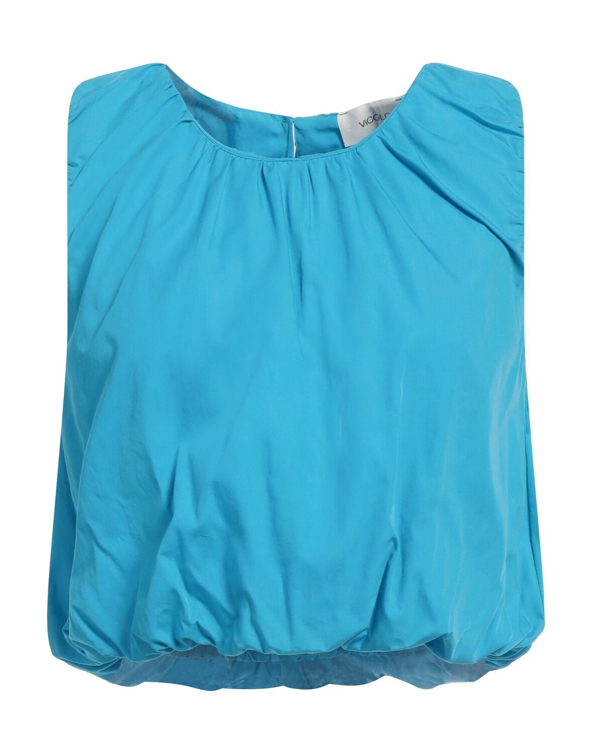 Топ Vicolo, лазурный
Топ Vicolo, лазурный