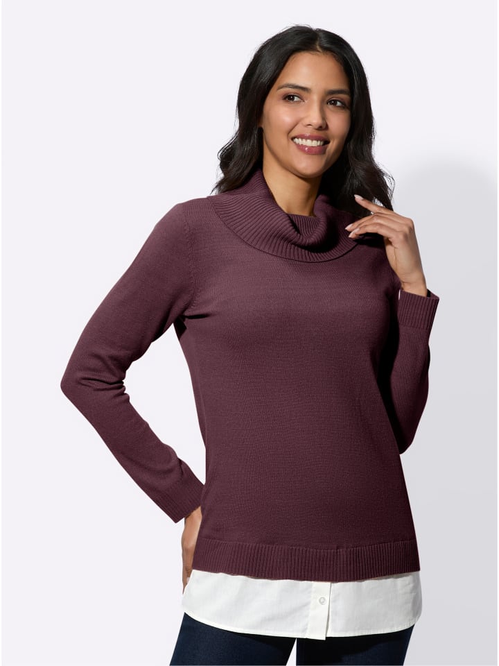 Свитер Sieh an!
Свитер Sieh an!