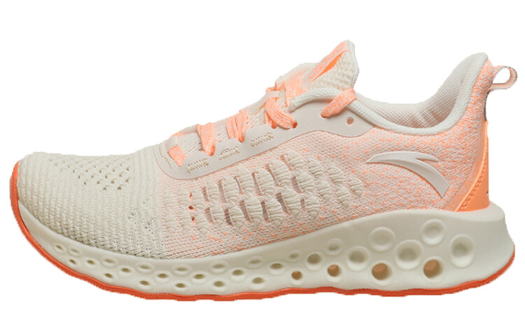 Кроссовки женские с низким верхом оранжевые/белые Anta
Кроссовки женские с низким верхом оранжевые/белые Anta