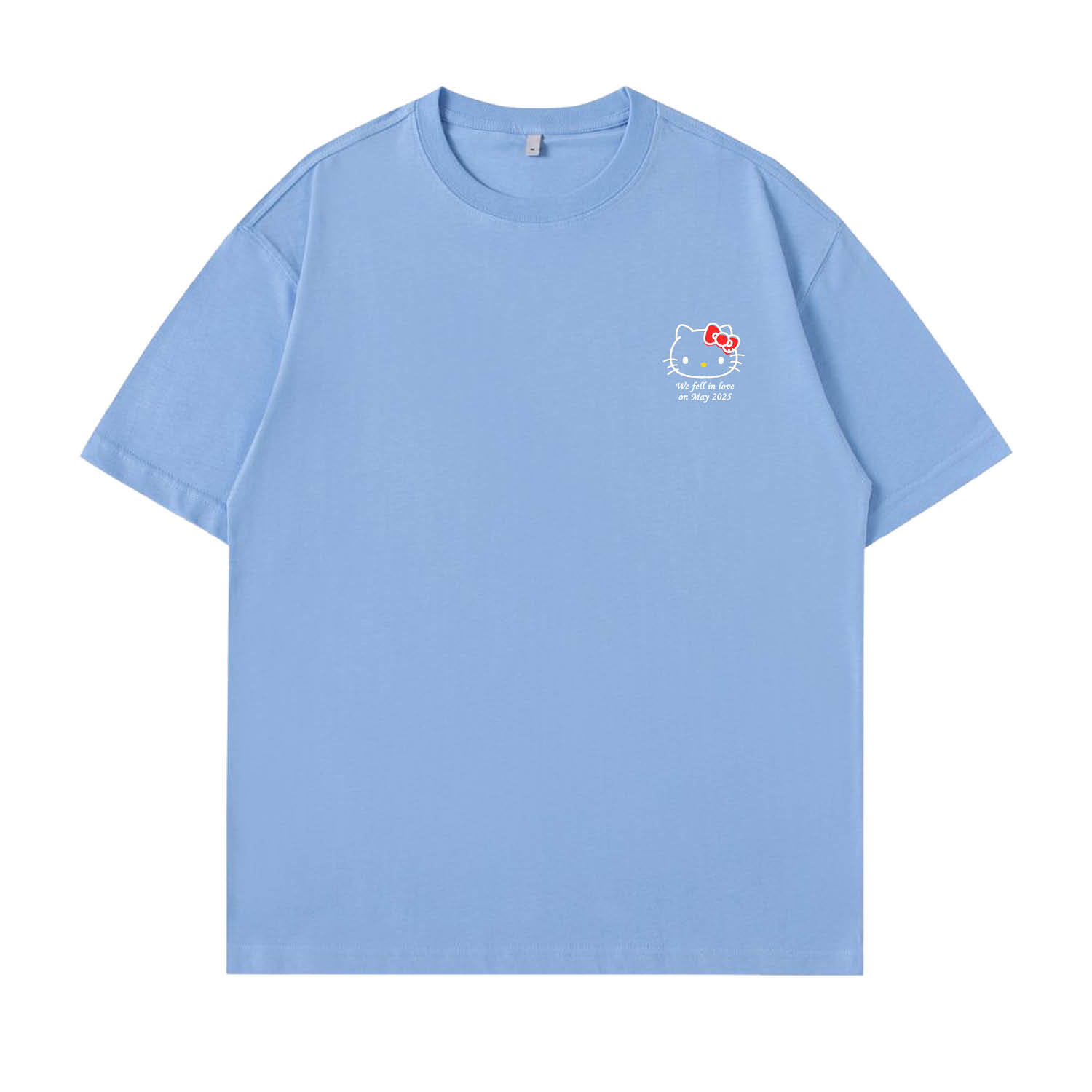 Футболка Hello Kitty Unisex Sanrio, синий
Футболка Hello Kitty Unisex Sanrio, синий