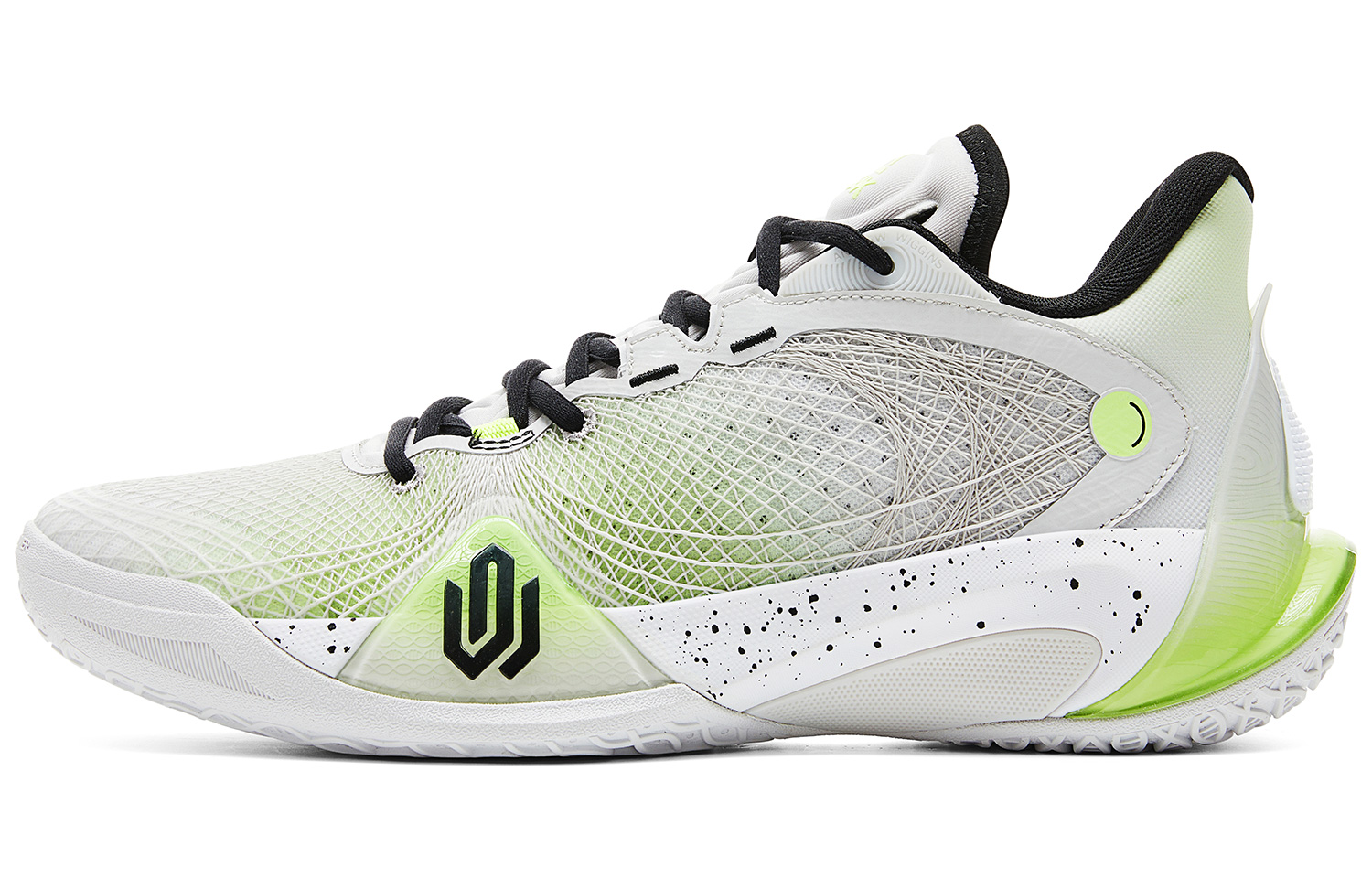 Vikings Gift 2nd Generation баскетбольные кроссовки мужские низкие светло-серые неоново-зеленые PEAK, светло-серый
Vikings Gift 2nd Generation баскетбольные кроссовки мужские низкие светло-серые неоново-зеленые PEAK, светло-серый