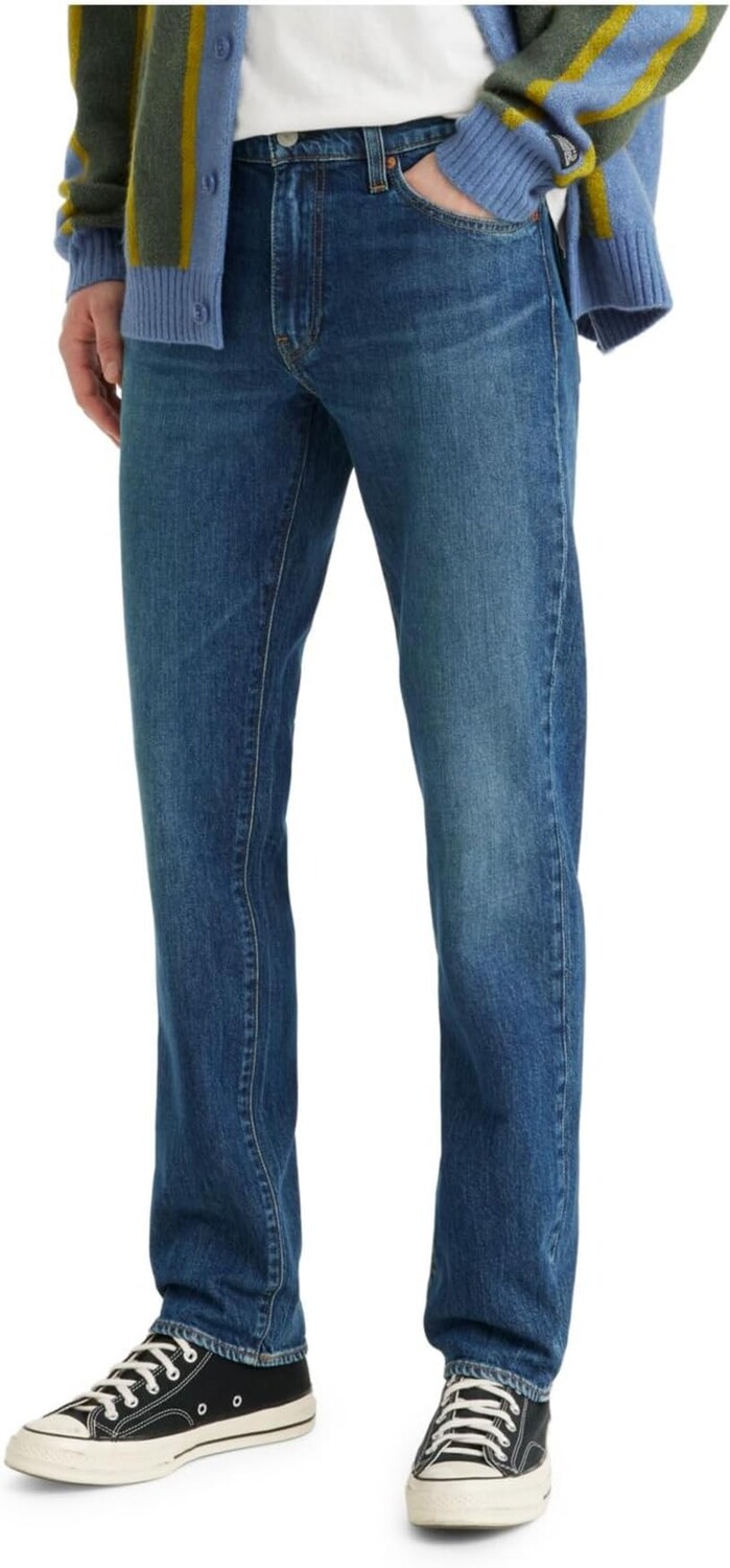 Джинсы 511 Slim Levi's, цвет Apples to Apples Advanced Stretch
Джинсы 511 Slim Levi's, цвет Apples to Apples Advanced Stretch