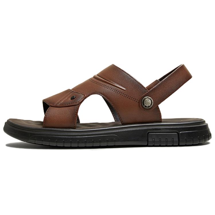 BASTO Мужские пляжные сандалии коричневые, цвет Brown
BASTO Мужские пляжные сандалии коричневые, цвет Brown