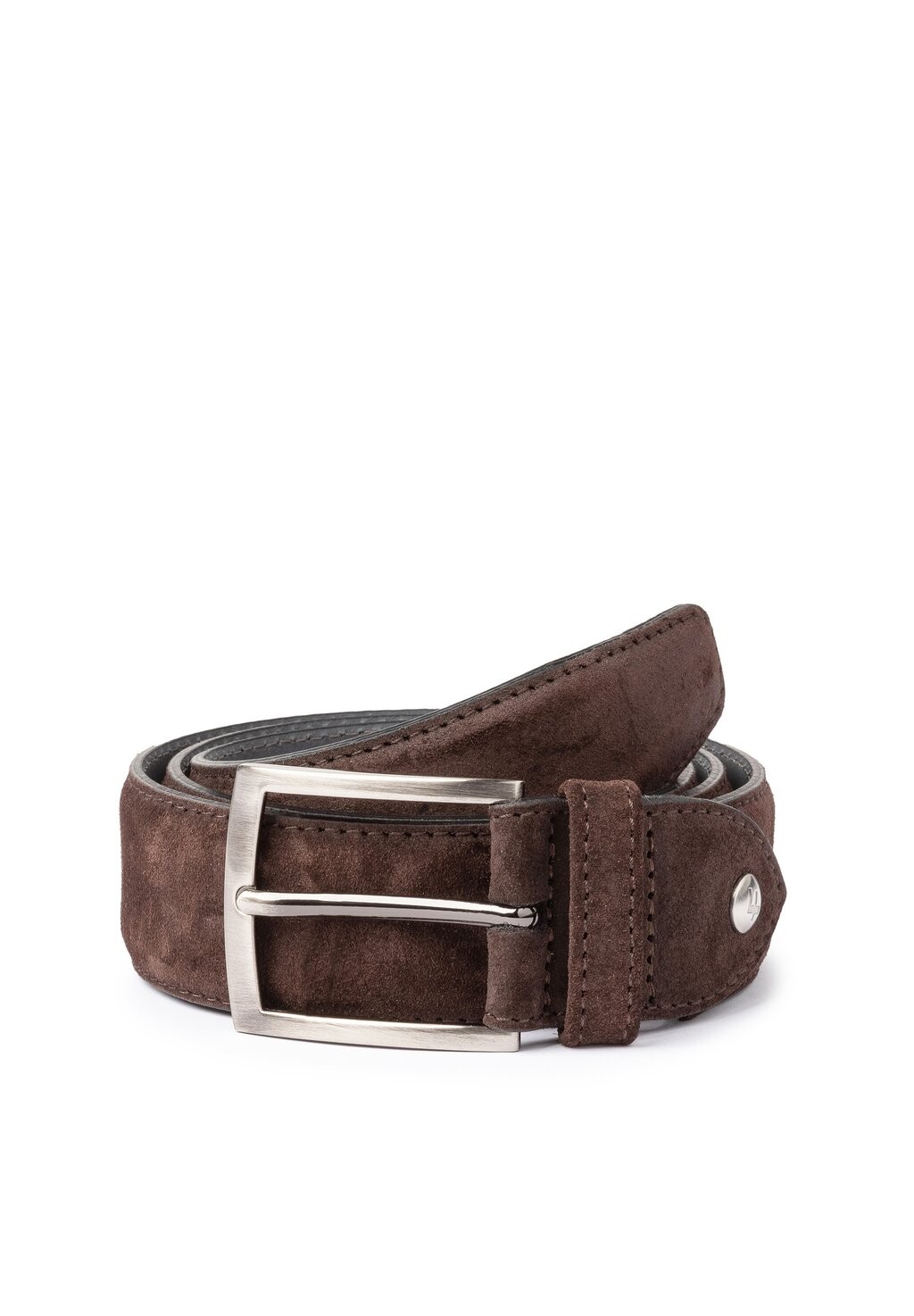 Пояс Floris van Bommel, темно-коричневый
Пояс Floris van Bommel, темно-коричневый