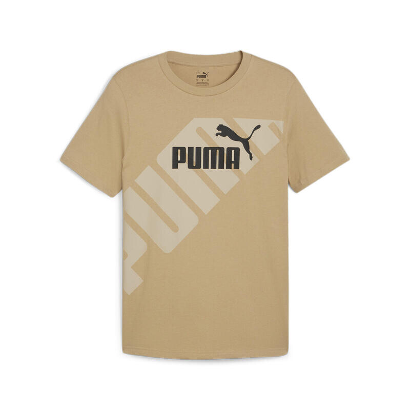 Футболка с принтом PUMA POWER Мужская PUMA Prairie Tan Beige
Футболка с принтом PUMA POWER Мужская PUMA Prairie Tan Beige