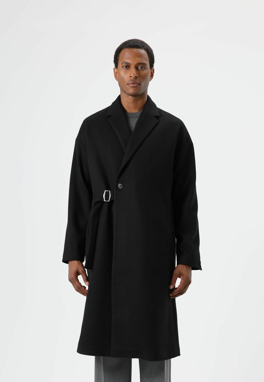 Пальто D.MoRo BELT DETAILED, Black
Пальто D.MoRo BELT DETAILED, Black