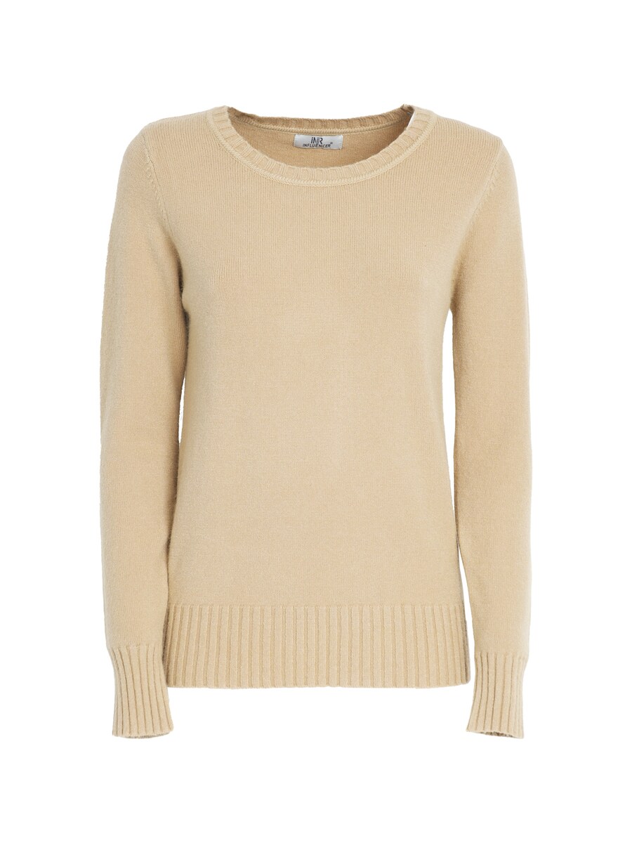 Свитер Influencer, бежевый
Свитер Influencer, бежевый