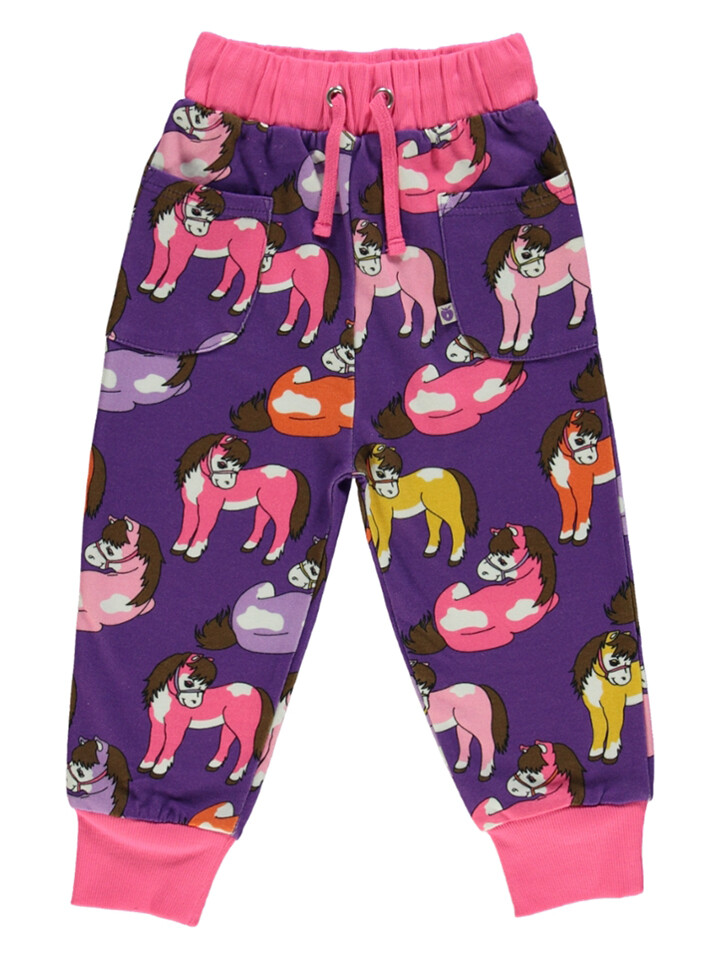 Спортивные брюки Småfolk, цвет Lila/ Pink
Спортивные брюки Småfolk, цвет Lila/ Pink