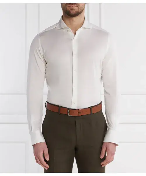 Рубашка лени Regular fit Windsor, белый
Рубашка лени Regular fit Windsor, белый