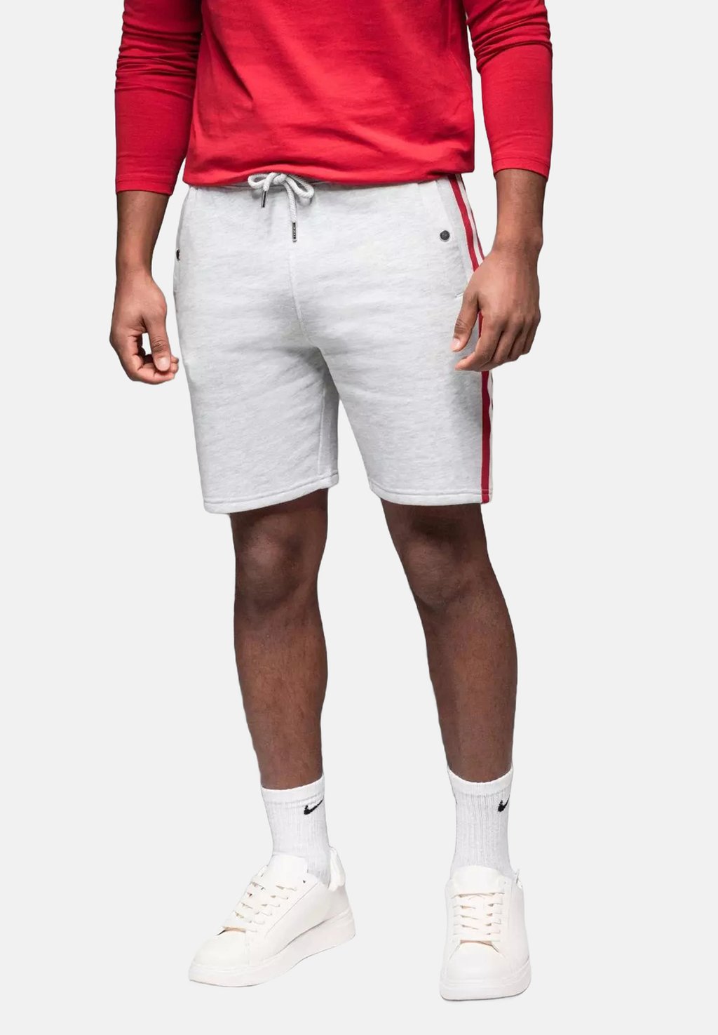 Шорты Tracksuit bottoms Ombre, светло-серый
Шорты Tracksuit bottoms Ombre, светло-серый