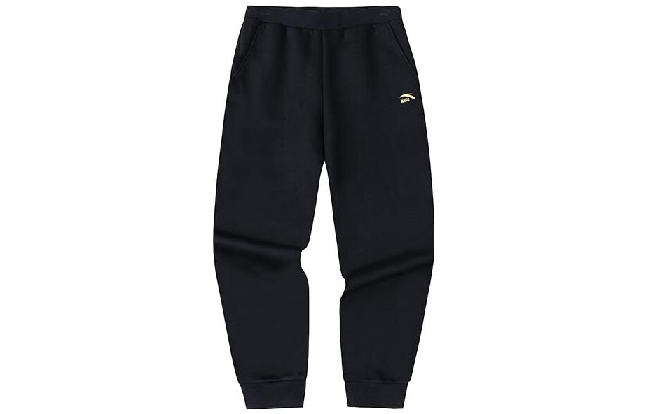 Анта Good Things Happen Спортивные Трикотажные Штаны Женские Базовый Черный с Золотой Этикеткой, Базовый Черный с Золотым Логотипом
Анта Good Things Happen Спортивные Трикотажные Штаны Женские Базовый Черный с Золотой Этикеткой, Базовый Черный с Золотым Логотипом