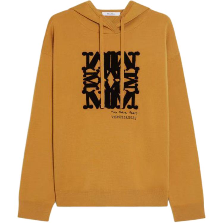 Толстовка Max Mara Sfinge MaxMara, Amber
Толстовка Max Mara Sfinge MaxMara, Amber