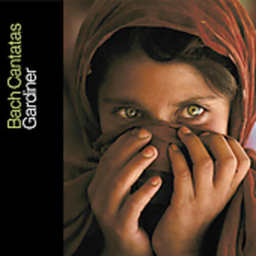 CD диск Bach / Hartelius / Fuge / Towers / Gardiner: Cantatas Vol. 8
CD диск Bach / Hartelius / Fuge / Towers / Gardiner: Cantatas Vol. 8