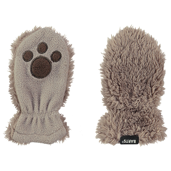 Детские лапки noa - перчатки Barts, коричневый
Детские лапки noa - перчатки Barts, коричневый