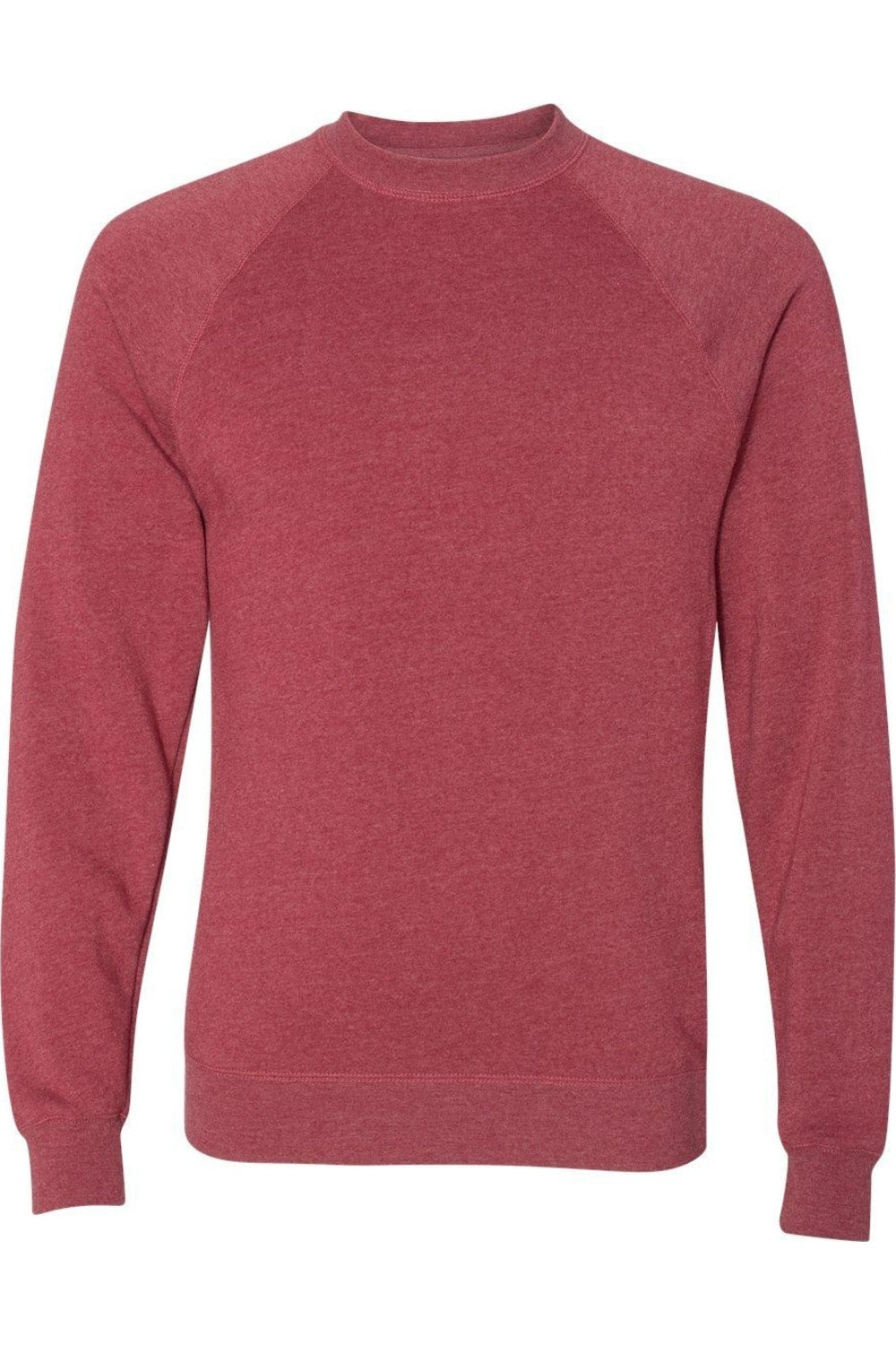 Толстовка с регланами Special Blend от Independent Trading Co Independent Trading Co., малиновый
Толстовка с регланами Special Blend от Independent Trading Co Independent Trading Co., малиновый