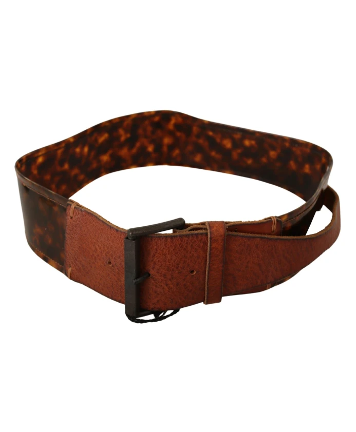 Регулируемый ремень Ermanno Scervino, коричневый
Регулируемый ремень Ermanno Scervino, коричневый