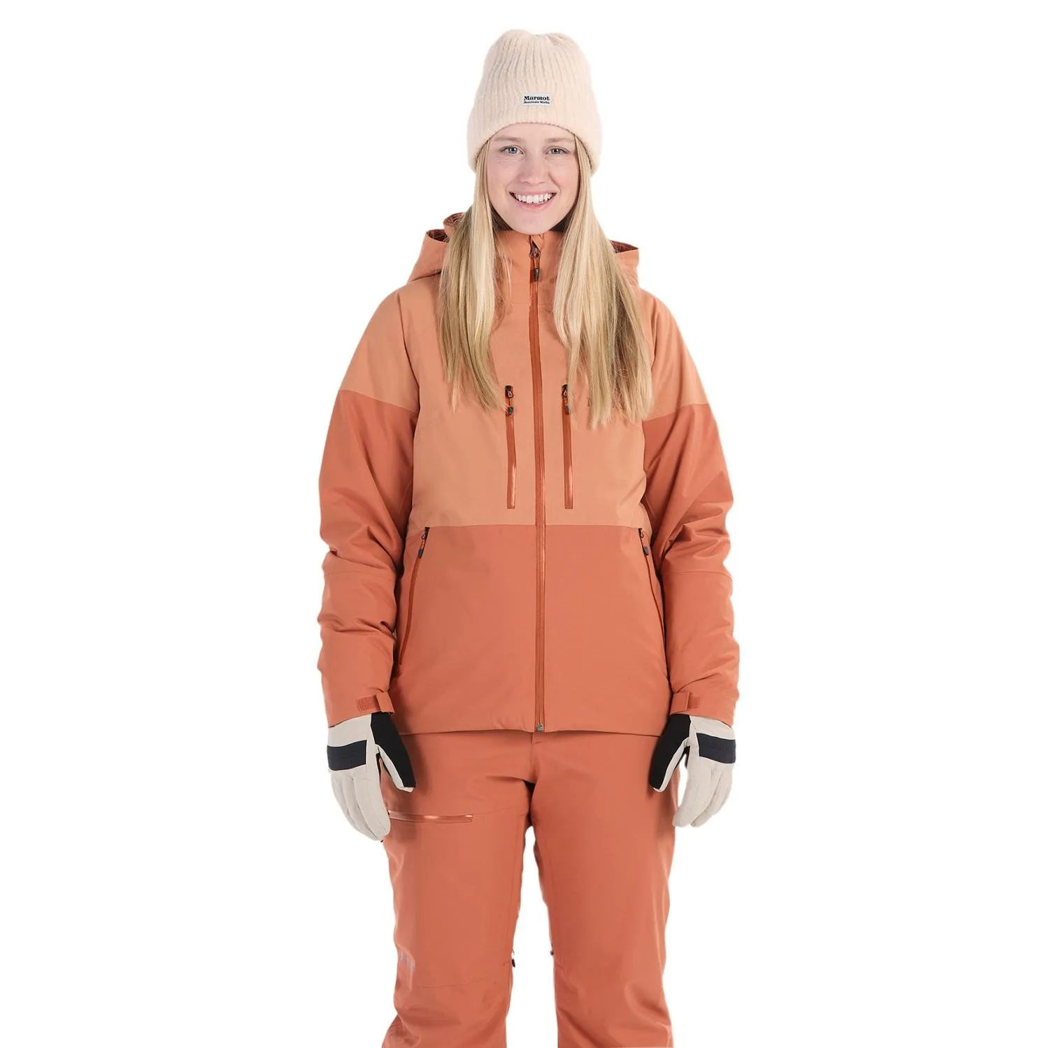 Куртка утепленная Pace Marmot, Sunburn/Auburn
Куртка утепленная Pace Marmot, Sunburn/Auburn