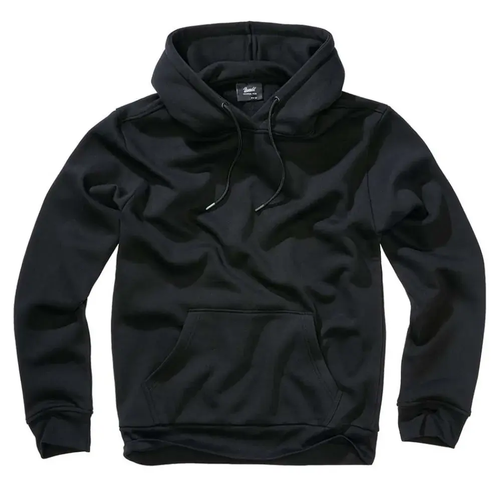 Худи Brandit Tom, черный
Худи Brandit Tom, черный