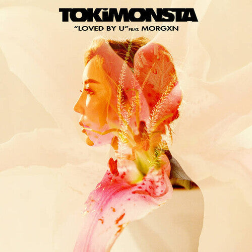 Сингл 12" Tokimonsta: Loved By U (ft. Morgxn)
Сингл 12" Tokimonsta: Loved By U (ft. Morgxn)