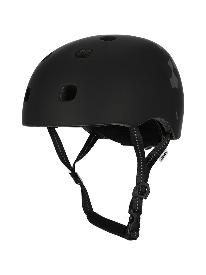 Crazy Safety Велосипедный шлем черного цвета
Crazy Safety Велосипедный шлем черного цвета