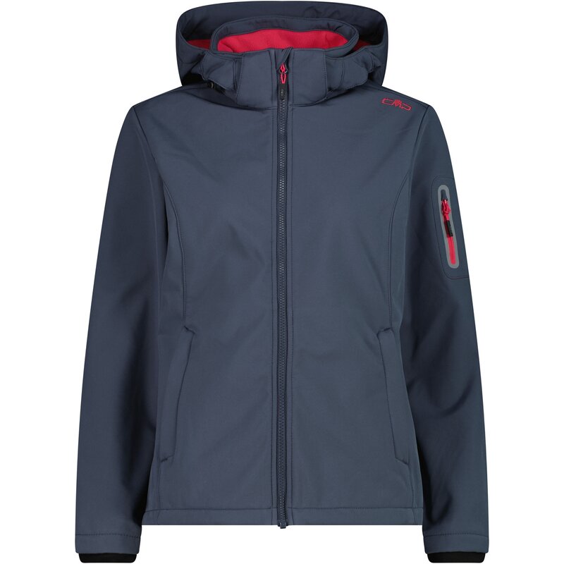 Функциональная куртка Cmp, цвет titanio-carminio 07uu
Функциональная куртка Cmp, цвет titanio-carminio 07uu