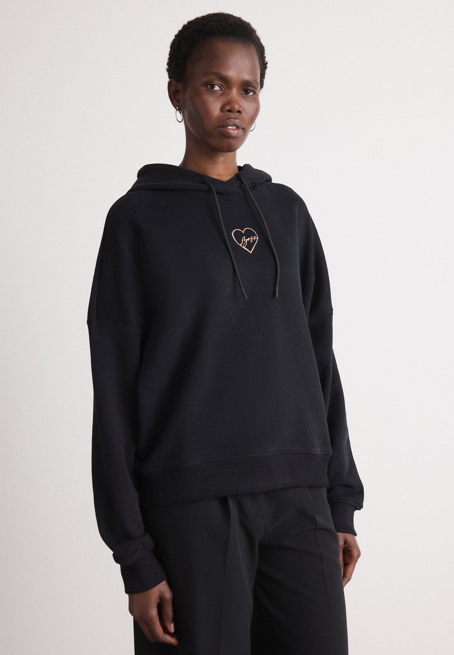 Худи BOSS EHOODY, Black
Худи BOSS EHOODY, Black