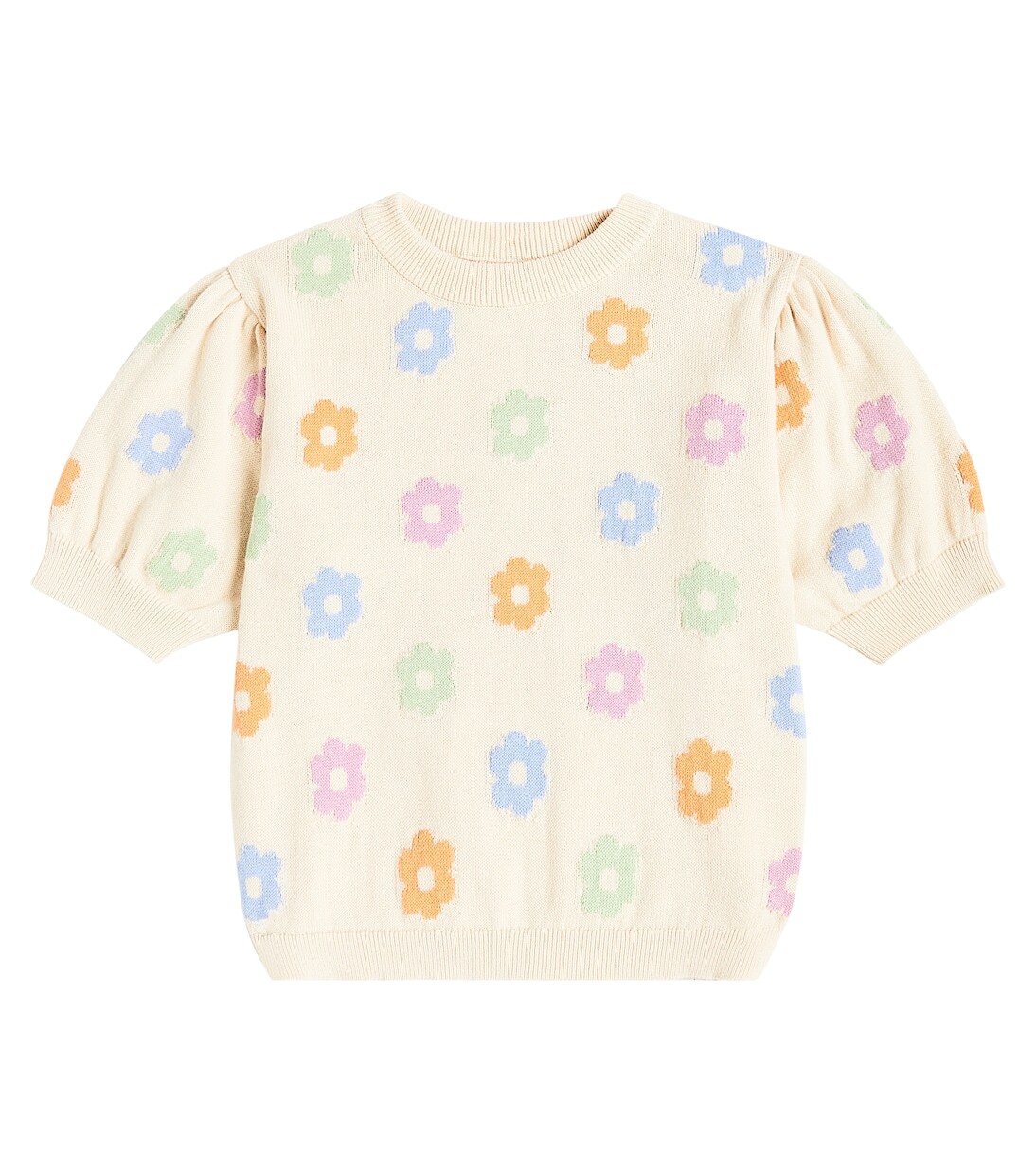 Трикотажная хлопковая футболка kent с цветочным принтом The New Society, мультиколор
Трикотажная хлопковая футболка kent с цветочным принтом The New Society, мультиколор