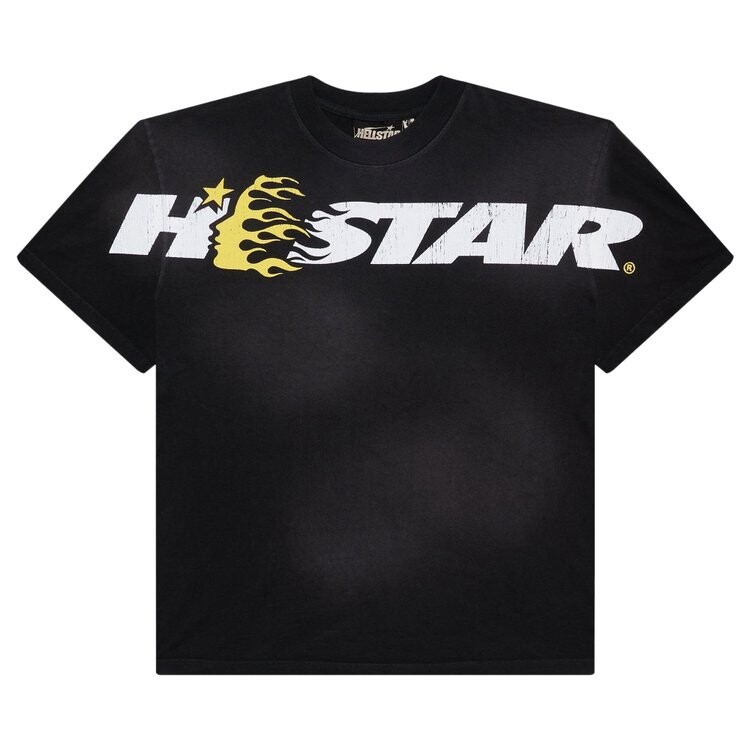 Футболка Hellstar Studios Cartoon Logo T-Shirt, желтый
Футболка Hellstar Studios Cartoon Logo T-Shirt, желтый