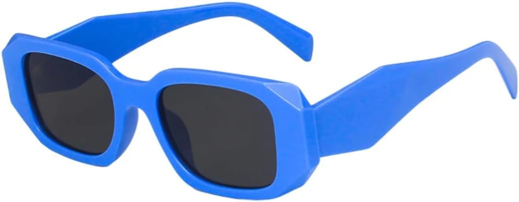 Модные солнцезащитные очки, классические ретро-очки для женщин, винтажные, для путешествий, маленькие, неправильной формы, женские очки, мужские очки UV400 VVTWSSW, Dark Blue Gray
Модные солнцезащитные очки, классические ретро-очки для женщин, винтажные, для путешествий, маленькие, неправильной формы, женские очки, мужские очки UV400 VVTWSSW, Dark Blue Gray